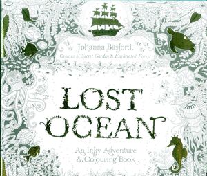 Lost Ocean: An Inky Adventure and:
