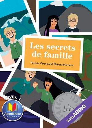 Les secrets de famille - Level 1