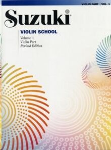 Suzuki Violin School Volume 1