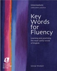 Key Words for Fluency Intermediate Collocation Practice