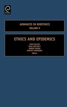 Ethics and Epidemics : 9