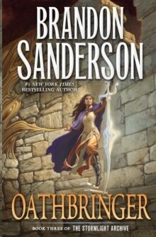 Oathbringer Book Three