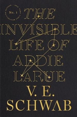 The Invisible Life of Addie LaRue