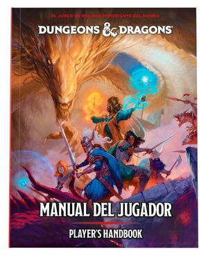 Dungeons & Dragons Player's Handbook