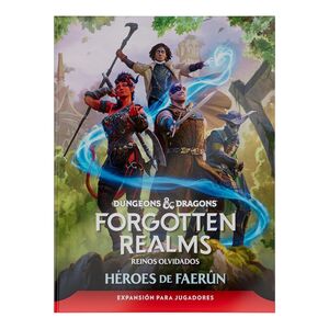 Dungeons & Dragons - Reinos Olvidados
