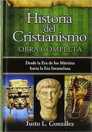 Historia del Cristianismo, Tomo 1