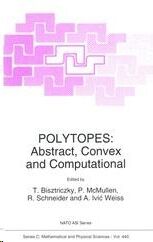 Polytopes : Abstract, Convex and Computational : 440