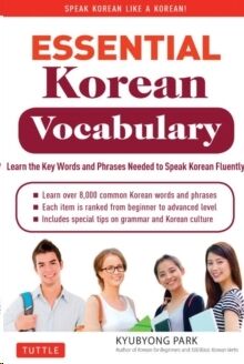 Essential Korean Vocabulary