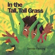 In Tall, Tall Grass : Big Book