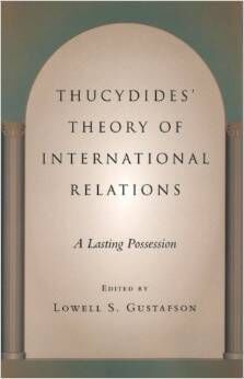 Thucydides' theory of international relations