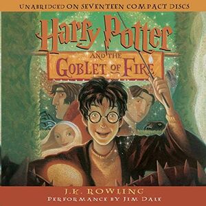 H P 4: the Goblet of Fire Children's Version