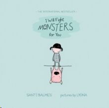 I Will Fight Monsters for You