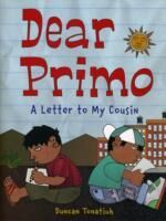 Dear Primo. A letter to my cousin (6-7 años)