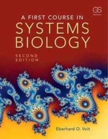 A First Course in Systems Biology