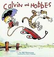 (01) Calvin and Hobbes