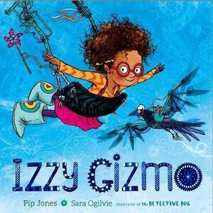 Izzy Gizmo (+3 años)