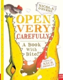 Open Very Carefully