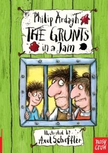 The Grunts in a Jam