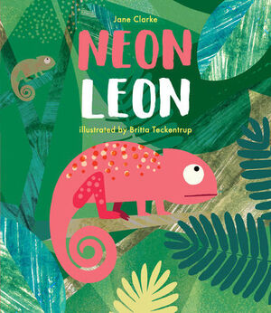 Neon Leon ( 0-5 años)