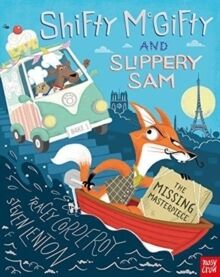 Shifty McGifty and Slippery Sam