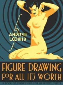 Figure Drawing: for All it's Worth
