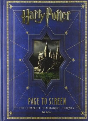 Harry Potter: Page to Screen (Film)