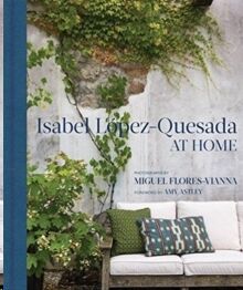 Isabel Lopez-Quesada: At Home