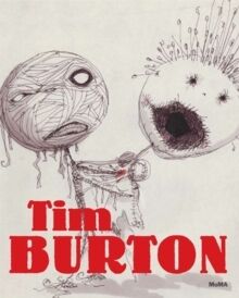 The Art of Tim Burton