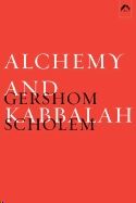 Alchemy and Kabbalah