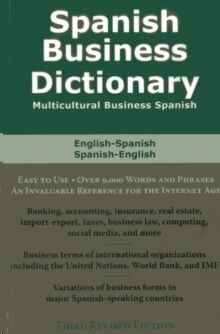 Spanish Business Dictionary