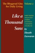 Like a Thousand Suns