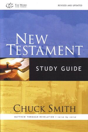 New Testament Study Guide