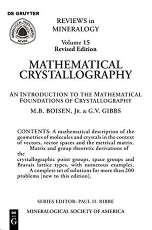 Mathematical Crystallograp: