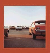 William Eggleston - Two and One Quarter