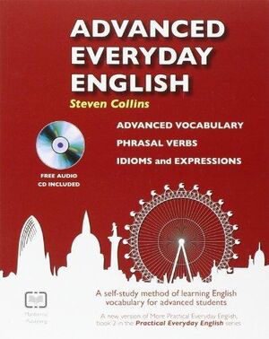 Everyday English Advanced + CD Audio