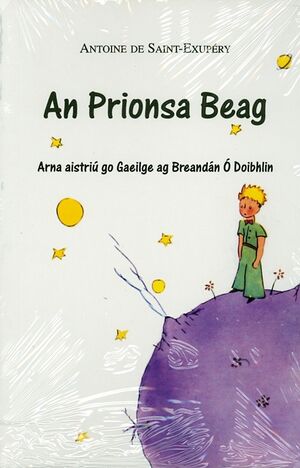 An Prionsa Beag (Principito gaélico)