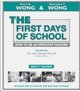 The First Days of School: How to Be an Effective Teacher