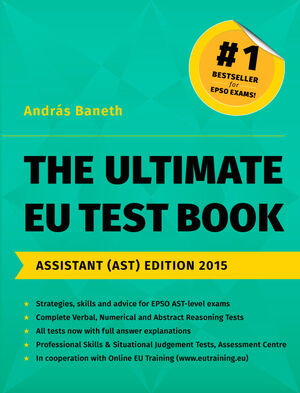 The Ultimate EU Test Book