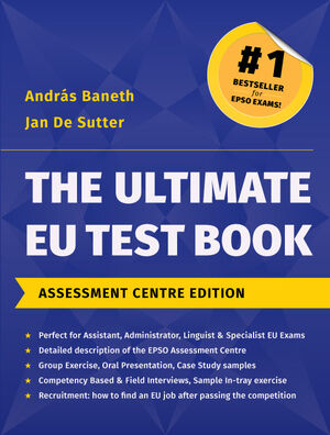 The Ultimate EU Test Book
