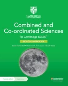 Cambridge Igcse(tm) Combined and Coordinated Sciences Biology Workbook with Digital Access