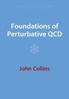 Foundations of Perturbative QCD