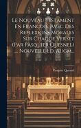 Le Nouveau Testament En Francois