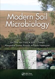 Modern Soil Microbiology, 3ed.