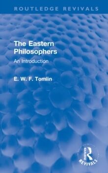 The Eastern Philosophers : An Introduction