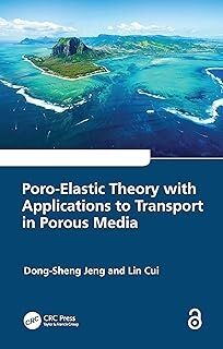 Poro-Elastic Theory with Applications to Transport in Porous Media