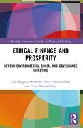 Ethical Finance and Prosperity