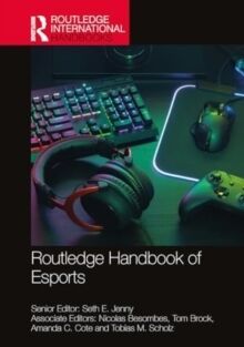 Routledge handbook of sports
