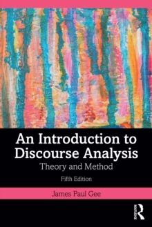 An Introduction to Discourse Analysis, 5ed.