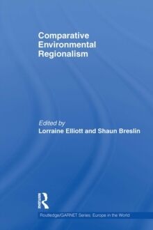 Comparative Environmental Regionalism