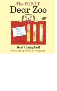 The Pop-Up Dear Zoo